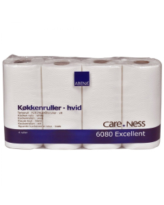 Kjøkkenrull Excellent 2-lag 22,5cmx17,85m 32/rll/krt 6080 B