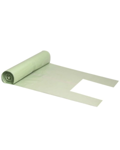 Knytesekk klar 120Liter 45my 10stk/rll 20rll/krt 10015009