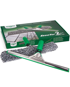 ErgoTec 2-i-1 proff vindusvaskersett startpakke AK011A