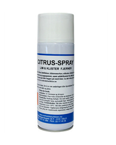 Citrus-Spray 400ml 12stk/krt 15150