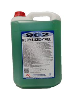 OK bio luftkontroll 902 25Liter