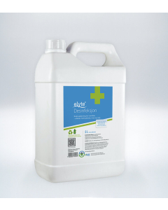 Elyte desinfeksjon 5Liter 3x5Liter / krt