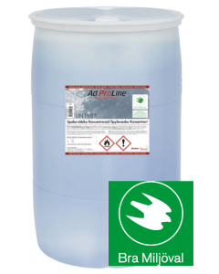 Spylervæske AdProLine konsentrat -65°C 210Liter 200210