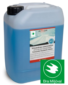 Spylervæske AdProLine konsentrat -65°C 25Liter 200025