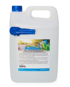 Adblue 10Liter med påfyllingstut 100010