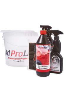 AdProLine bilpleiepakke 580001