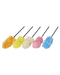 Vikan Interiørmopp Ren ull teleskop 75-110cm 454210 G