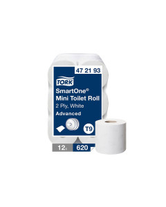 Tork SmartOne Mini Toa 2 lags T9 12rll/krt 472193