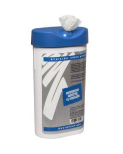 Våtserviett Overflate Desinfeksjon 12bks 100ark/bks 6716 R