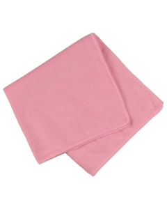 Mikrofiberklut Rød 40x40cm 168454 B