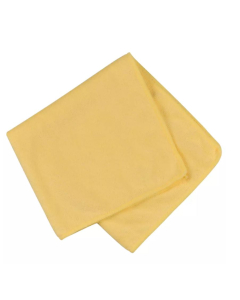 Mikrofiberklut Gul 40x40cm 168455 B