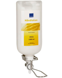 Abena Håndkrem u farge og parfyme 1000ml 6 stk/krt 6932
