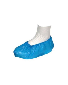 Skoovertrekk Blå 41cm 50 my 100stk/pak 10pak/krt 4417