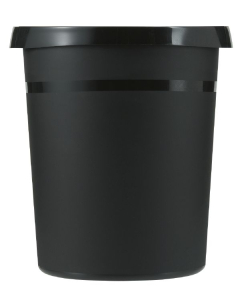 Papirkurv 18 Liter sort 176475