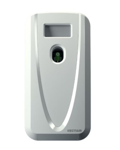 Vectair duft dispenser hvit 100000345001