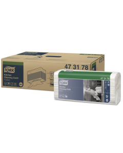 Tork Rengjøringsklut Ekstra Sterk 5x80ark/krt 473178