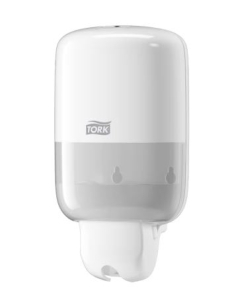 Tork Dispenser flytende såpe mini Hvit S2 561000