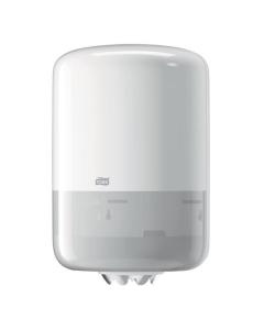 Tork Dispenser Midi Senterrull M2 hvit 559000