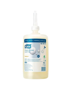 Tork Flytende Industrisåpe S1 420401 6fl/krt