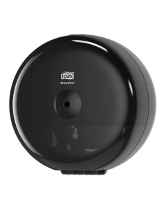 Tork SmartOne dispenser toalettpapir mini T9 Sort 681008