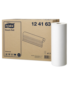Tork legebenkpapir 40x50cm 425stk/rll 2rll/krt 124163