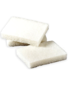 Håndpads Hvit 10stk/pak 3176530 st P