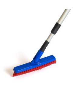 Fugebørste m/teleskopskaft 27760
