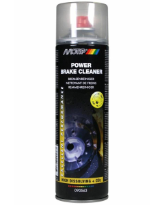Motip Bremserens Power 500ml 12stk/krt 090563