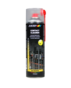 Motip Contact Cleaner 500ml (Elektrorens) 12stk/krt 090505