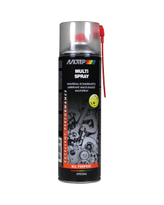 Motip Multi Spray 500ml 12stk/krt 090206