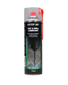 Motip Cut and Drill Lubricant 500ml 12stk/krt 090407
