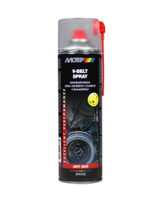 Motip V-Belt Spray 500ml 12stk/krt 090102