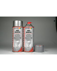 Motip skadedyr spray mot gnagere 500ml 12stk/krt 090103