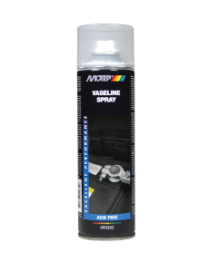 Motip Vaseline Spray 500ml 12stk/krt 090302
