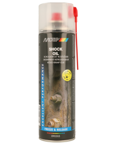 Motip Shock Oil 500ml 12stk/krt 090305