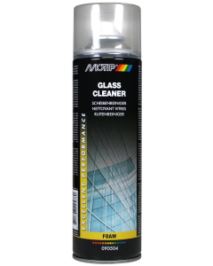 Motip Glassrens skumbasert 500ml 12stk / krt 090504