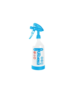 Sprayflaske Pro+ Dual Action BLÅ 1Liter 102-6130-01-0141