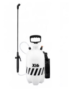 Pumpekanne Petrokjemi Xi6 SORT 6Liter 4516623