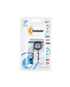 Servicekit til pumpekanne Alkaliskline 1,5Liter LILLA 6840498