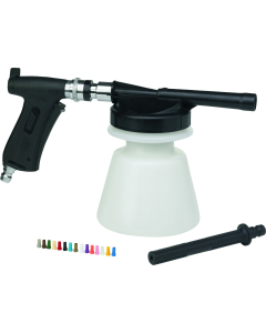 Vikan skumsprøyte inkl strålerør hvit 1,4Liter 93055