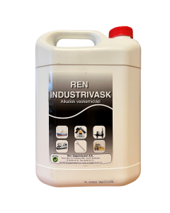 Ren Industrivask 5Liter